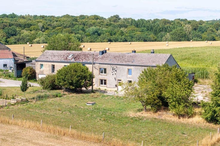 House in Étalle