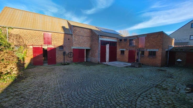 House in Geraardsbergen