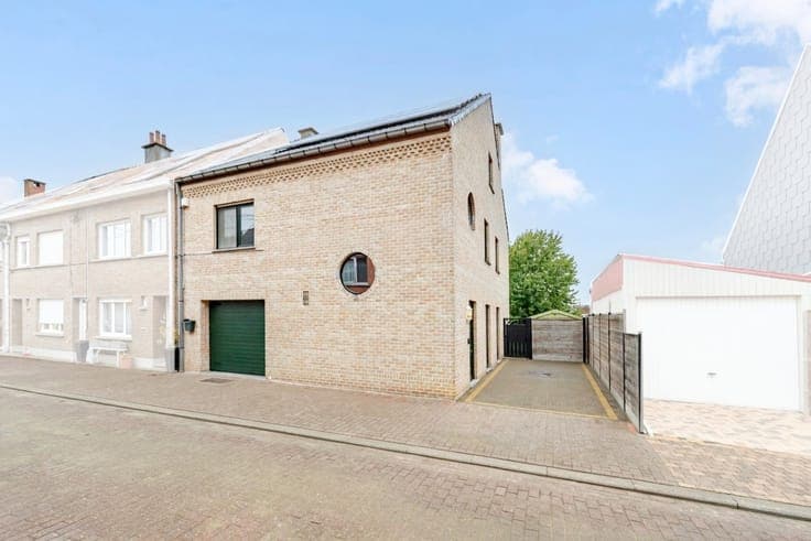House with 4 bedrooms and garden for sale in Liedekerke