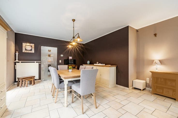 House with 4 bedrooms and garden for sale in Liedekerke