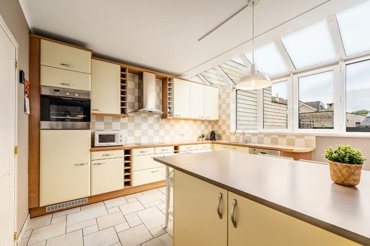 House with 4 bedrooms and garden for sale in Liedekerke