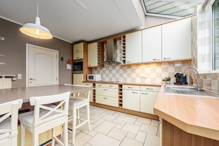 House with 4 bedrooms and garden for sale in Liedekerke