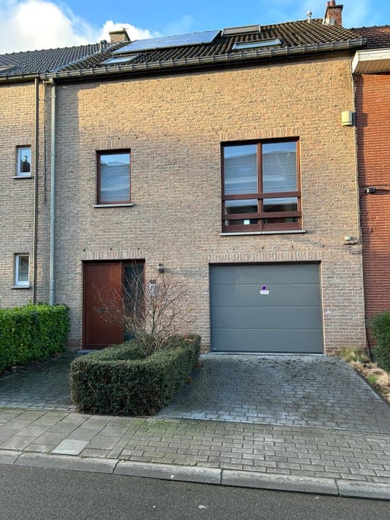 House in Evere