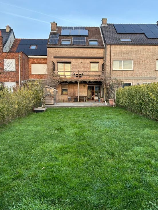 House in Evere