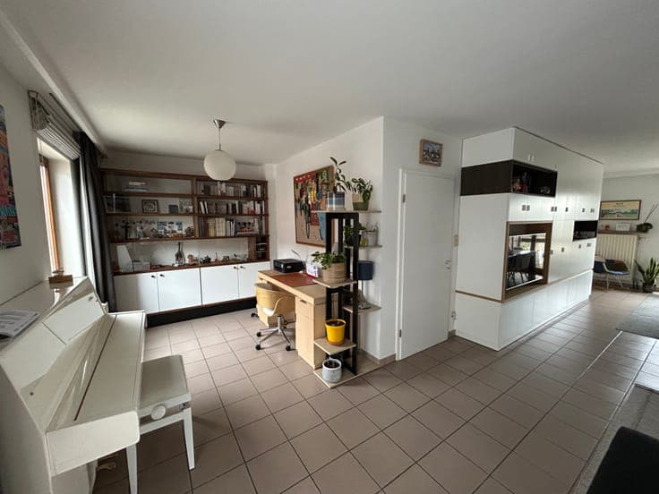 House in Evere