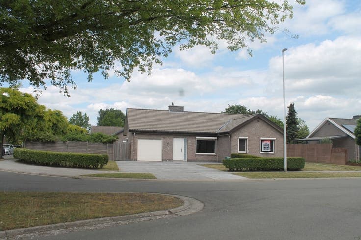 House in Wachtebeke