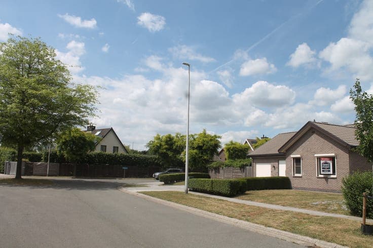 House in Wachtebeke