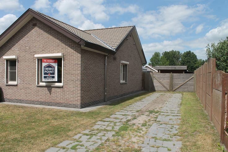 House in Wachtebeke