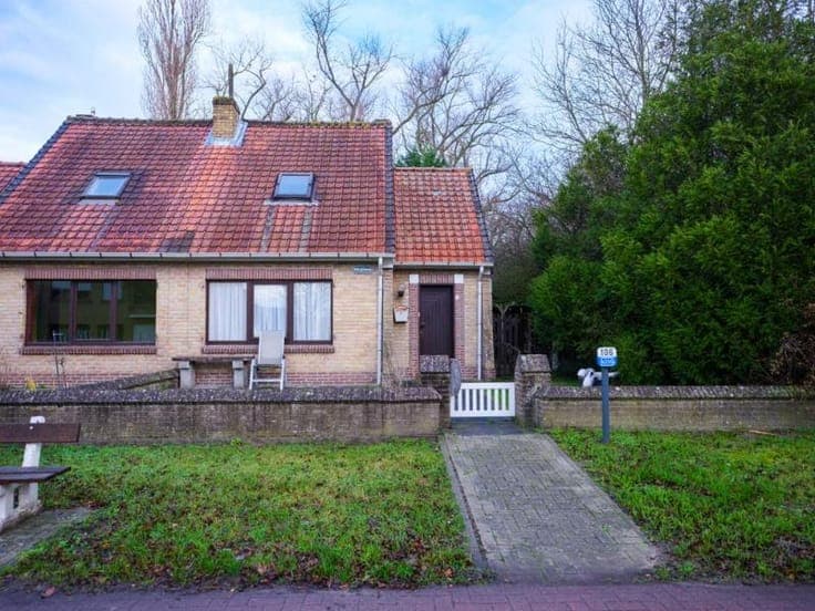House in De Panne