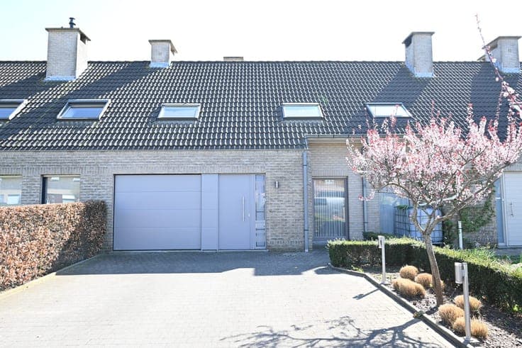 VERZORGDE én ENERGIEZUINIGE gezinswoning op TOPLIGGING!!