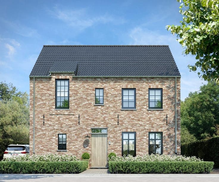 Te koop: Nieuwbouwwoning in de Grotestraat Nieuwerkerken ...