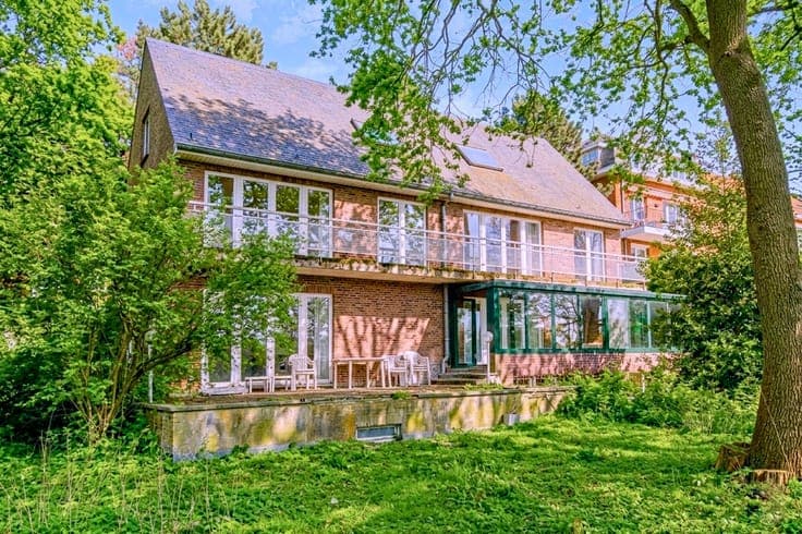 House in Uccle