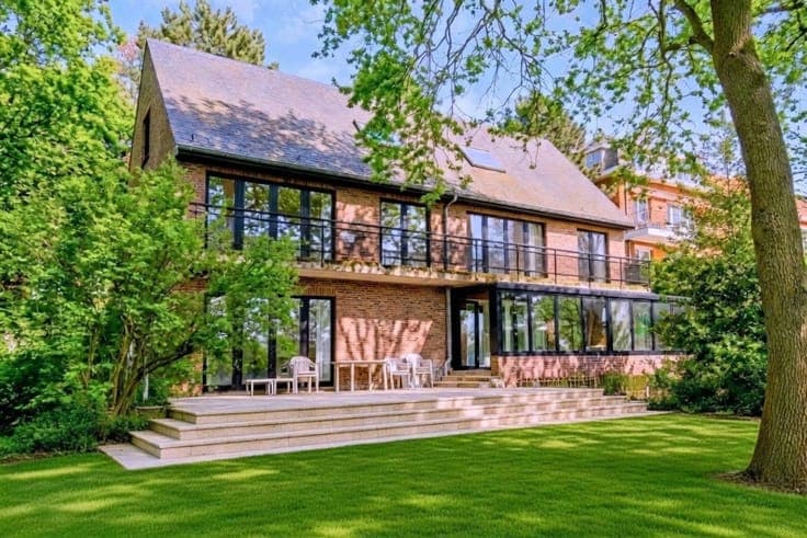 House in Uccle