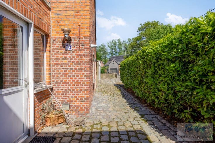 Rustig gelegen HOB met tal van mogelijkheden, ruime tuin ...