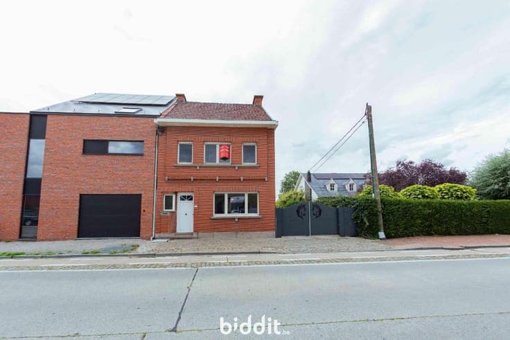 House in Buggenhout