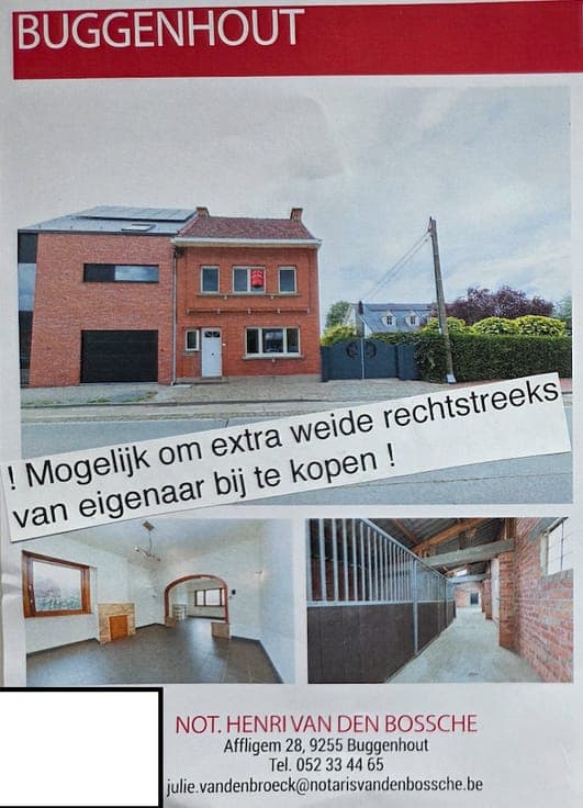 House in Buggenhout