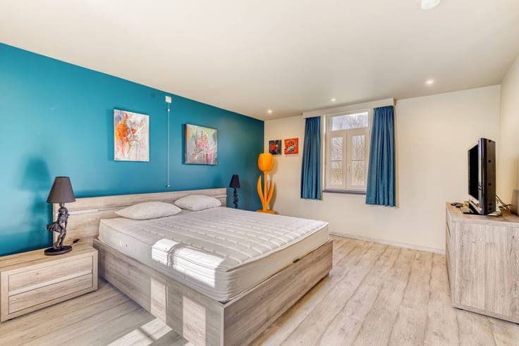 Renovated house with wellness for sale in Zottegem