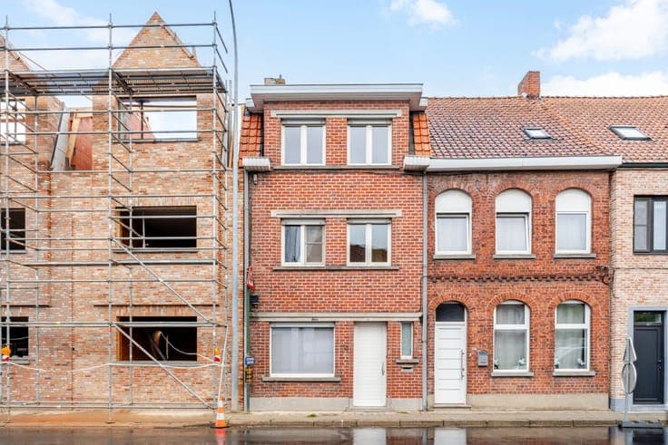Woning met 4 slaapkamers