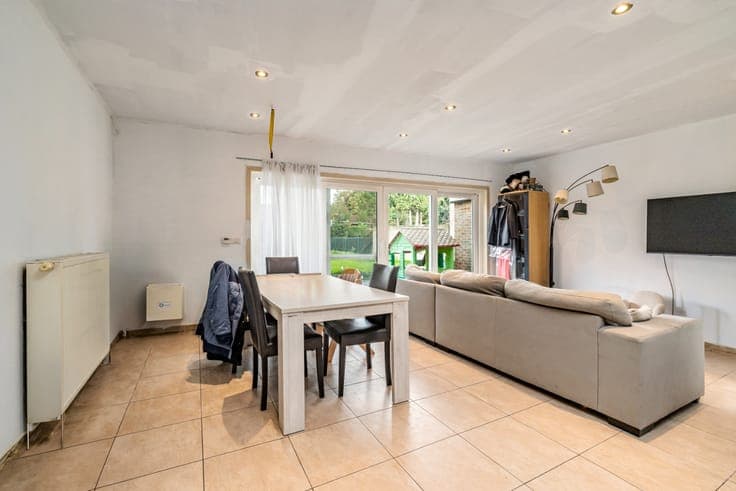 Woning met 4 slaapkamers