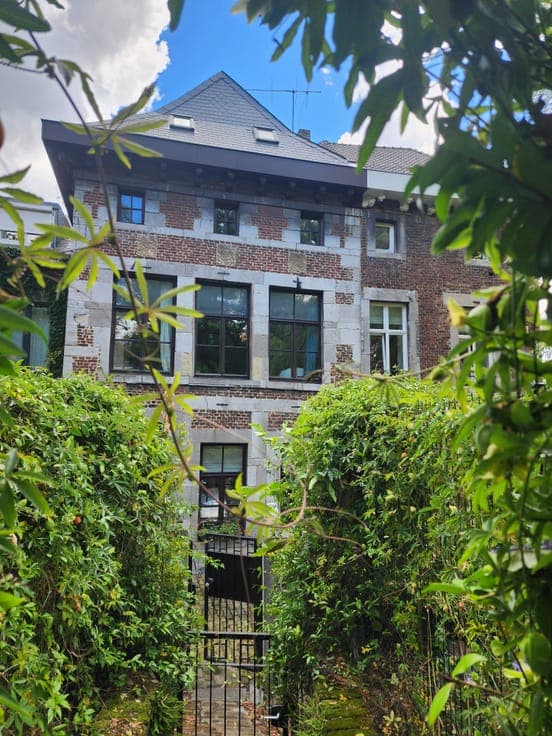 House in Liege
