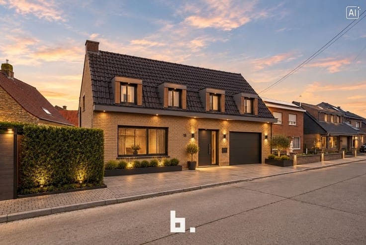 House in Torhout