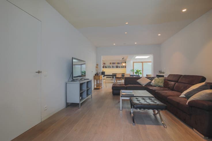 Ruime, luxueus ingerichte woning met 3 slaapkamers, grote...