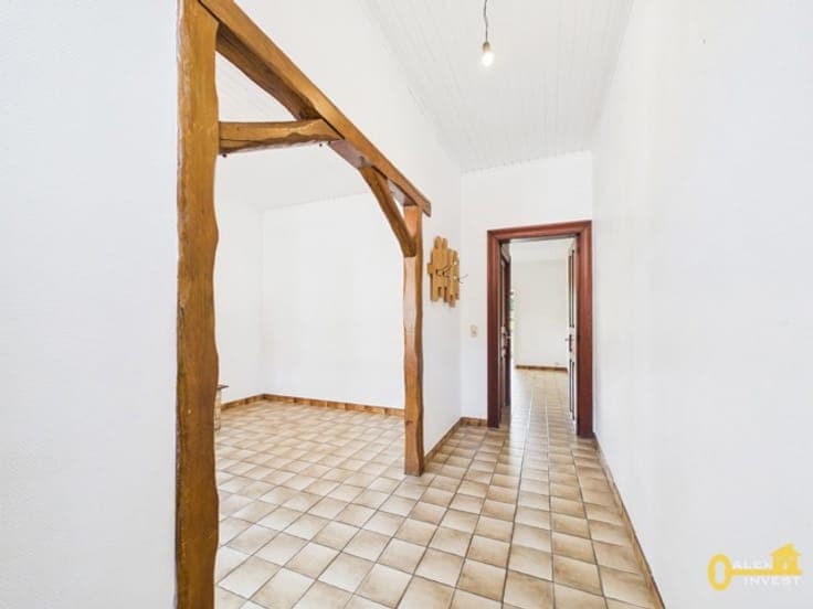 3-bedroom house + office with GARDEN and GARAGE