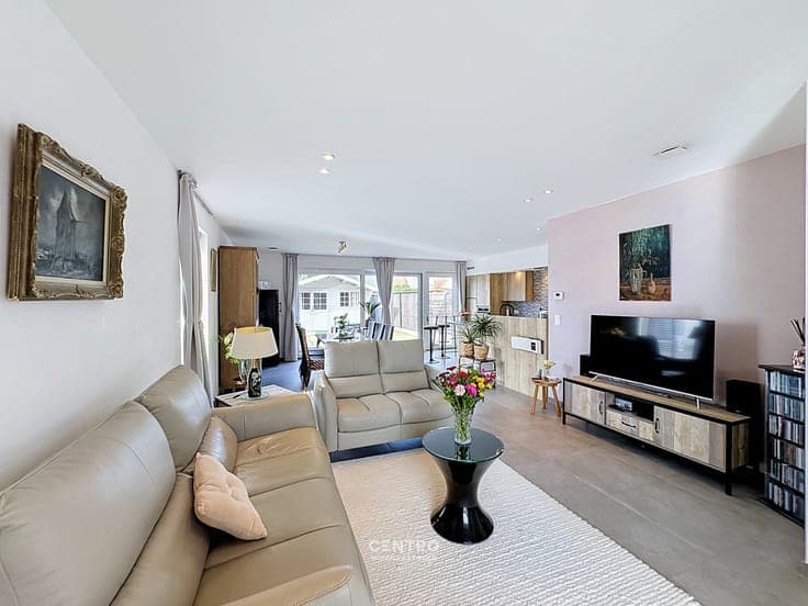 Instapklare ENERGIEZUINIGE woning (Epc A!) met alle COMFORT!