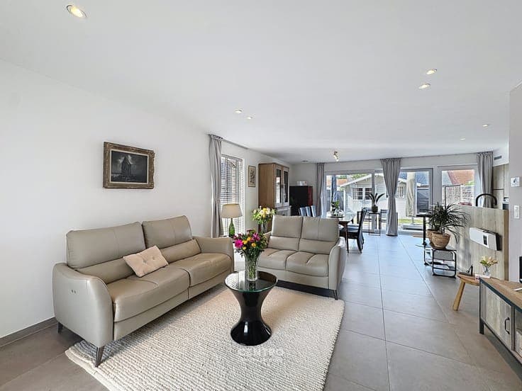 Instapklare ENERGIEZUINIGE woning (Epc A!) met alle COMFORT!