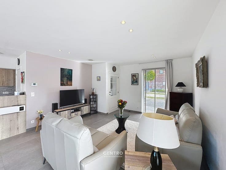Instapklare ENERGIEZUINIGE woning (Epc A!) met alle COMFORT!
