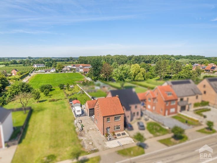 House in Nieuwerkerken