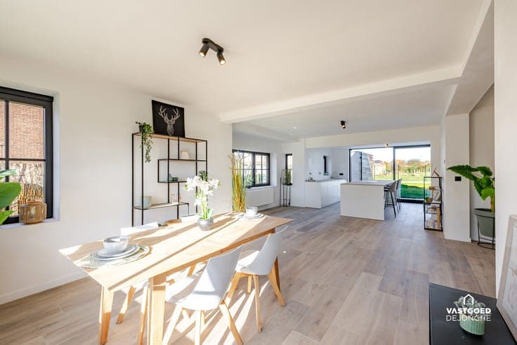 House in De Pinte