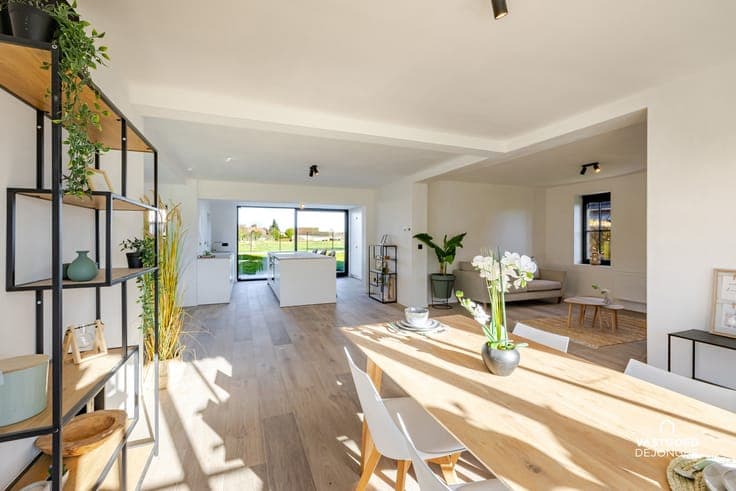 House in De Pinte