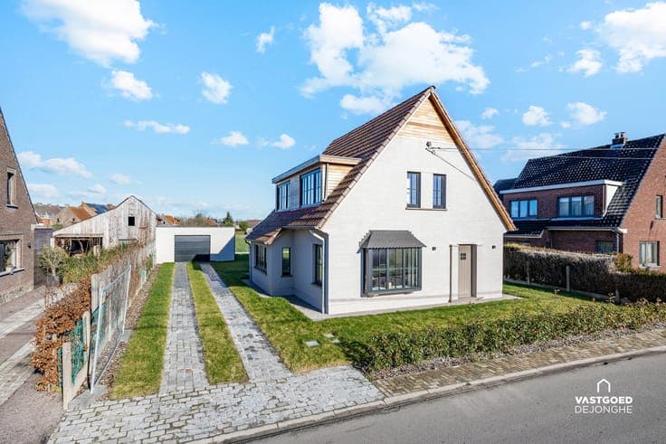 House in De Pinte