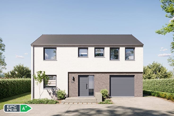 House in Visé Richelle