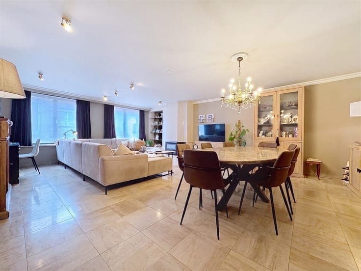Spacious home in Wetteren