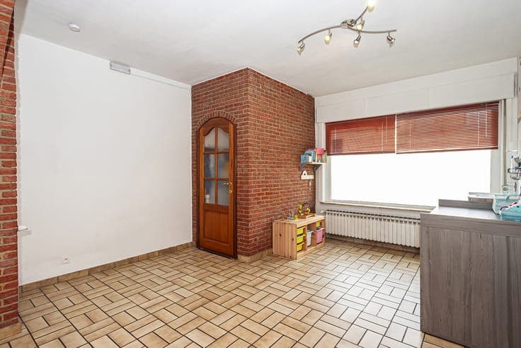 House in Baudour