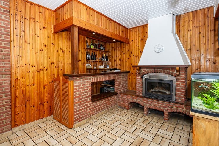 House in Baudour