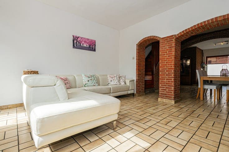House in Baudour