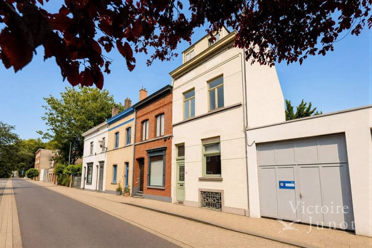 Exclusive - Watermael-Boitsfort – Coin du Balai, charming ho