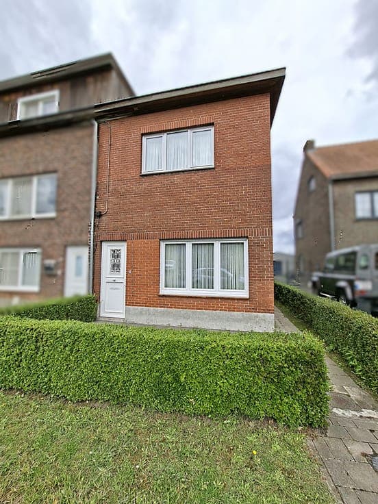 House in Ghent