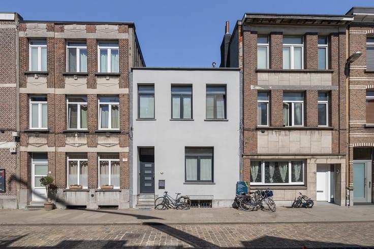House in Antwerp