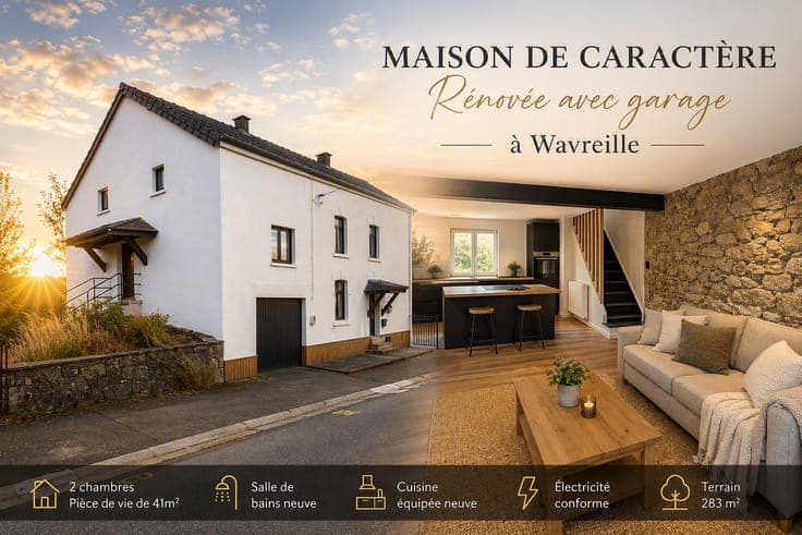 House in Wavreille
