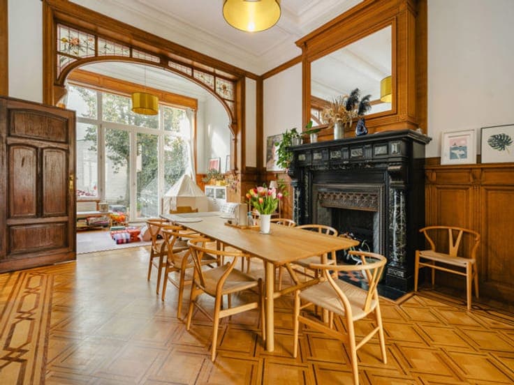 Ixelles I Châtelain