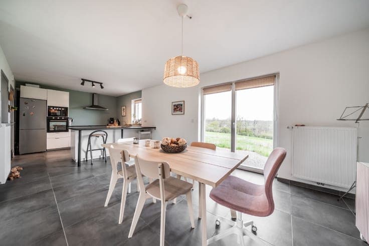 Detached house 2022, 3 bedrooms - Noiseux