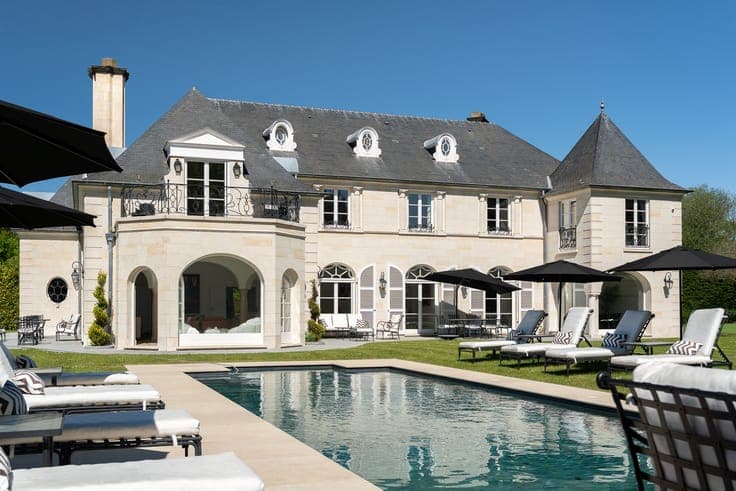 Seven Fountains - Exceptional property signed by Lipszyc