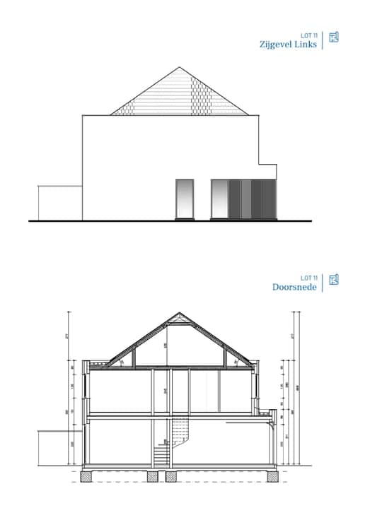 Evergem, Boordekens - Fase 1: Lot 11