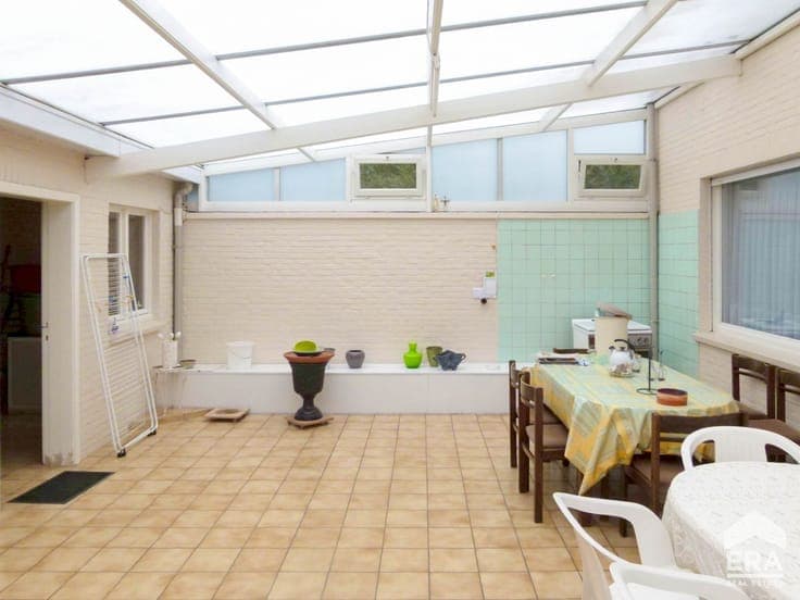 Detached home with large garden in Herk-de-Stad