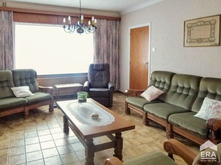 Detached home with large garden in Herk-de-Stad