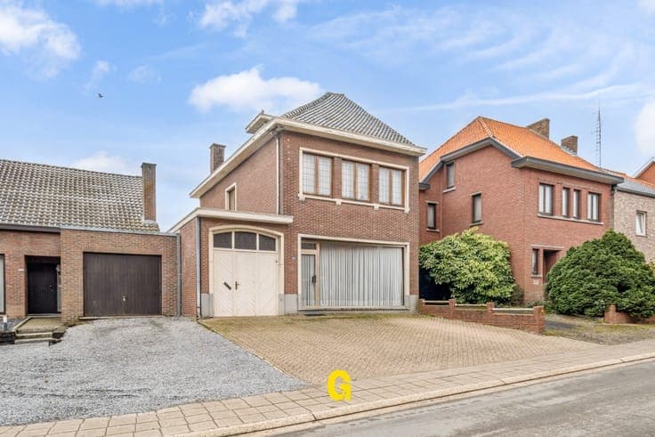 House in Bilzen-Hoeselt